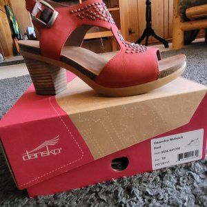 Women's Dansko Sandal